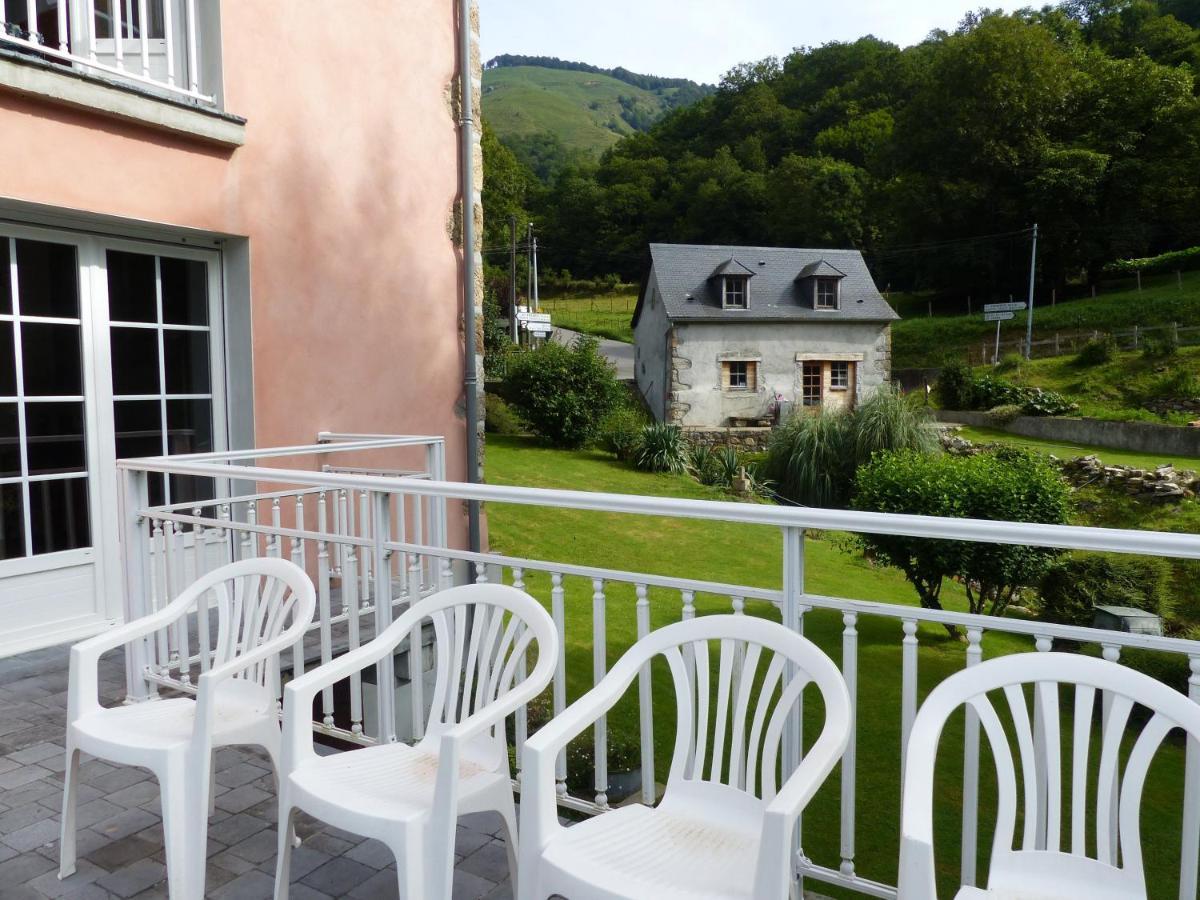 Maison Ainerak Gite A Sainte Engrace La Pierre Saint Martin Eksteriør bilde