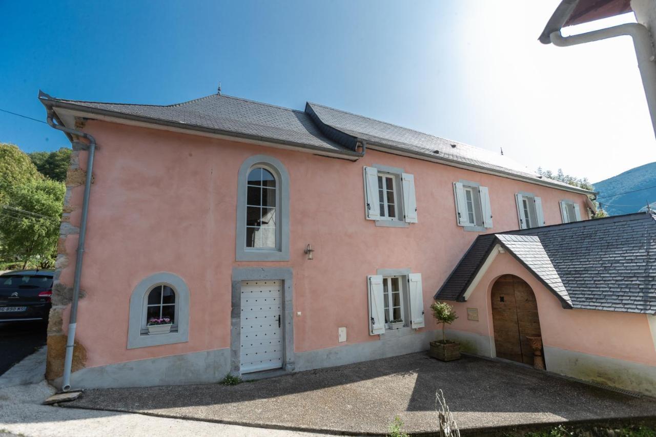Maison Ainerak Gite A Sainte Engrace La Pierre Saint Martin Eksteriør bilde