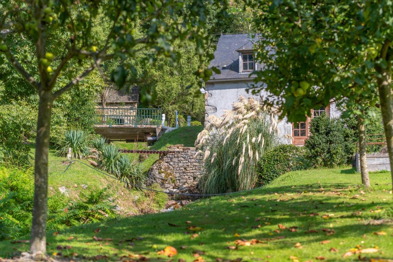 Maison Ainerak Gite A Sainte Engrace La Pierre Saint Martin Eksteriør bilde
