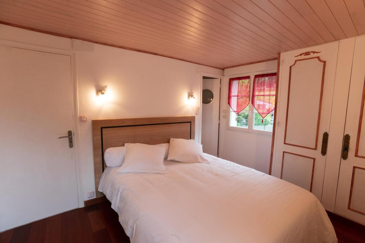 Maison Ainerak Gite A Sainte Engrace La Pierre Saint Martin Eksteriør bilde
